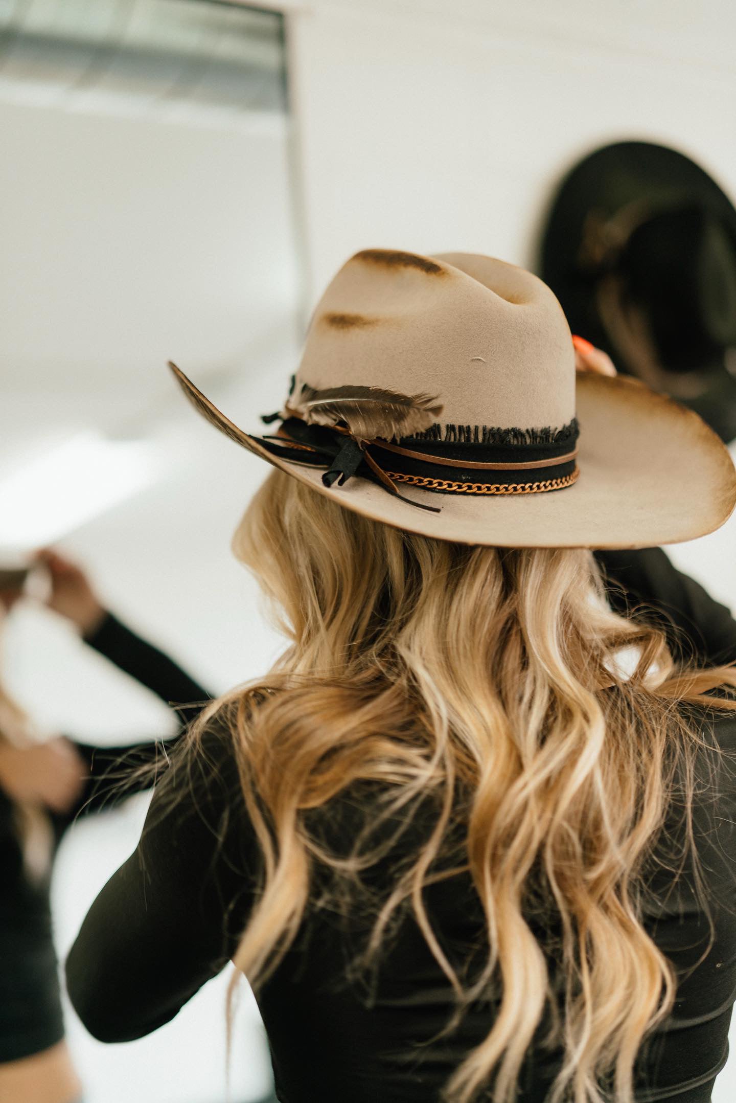 The Cheetah Cowgirl