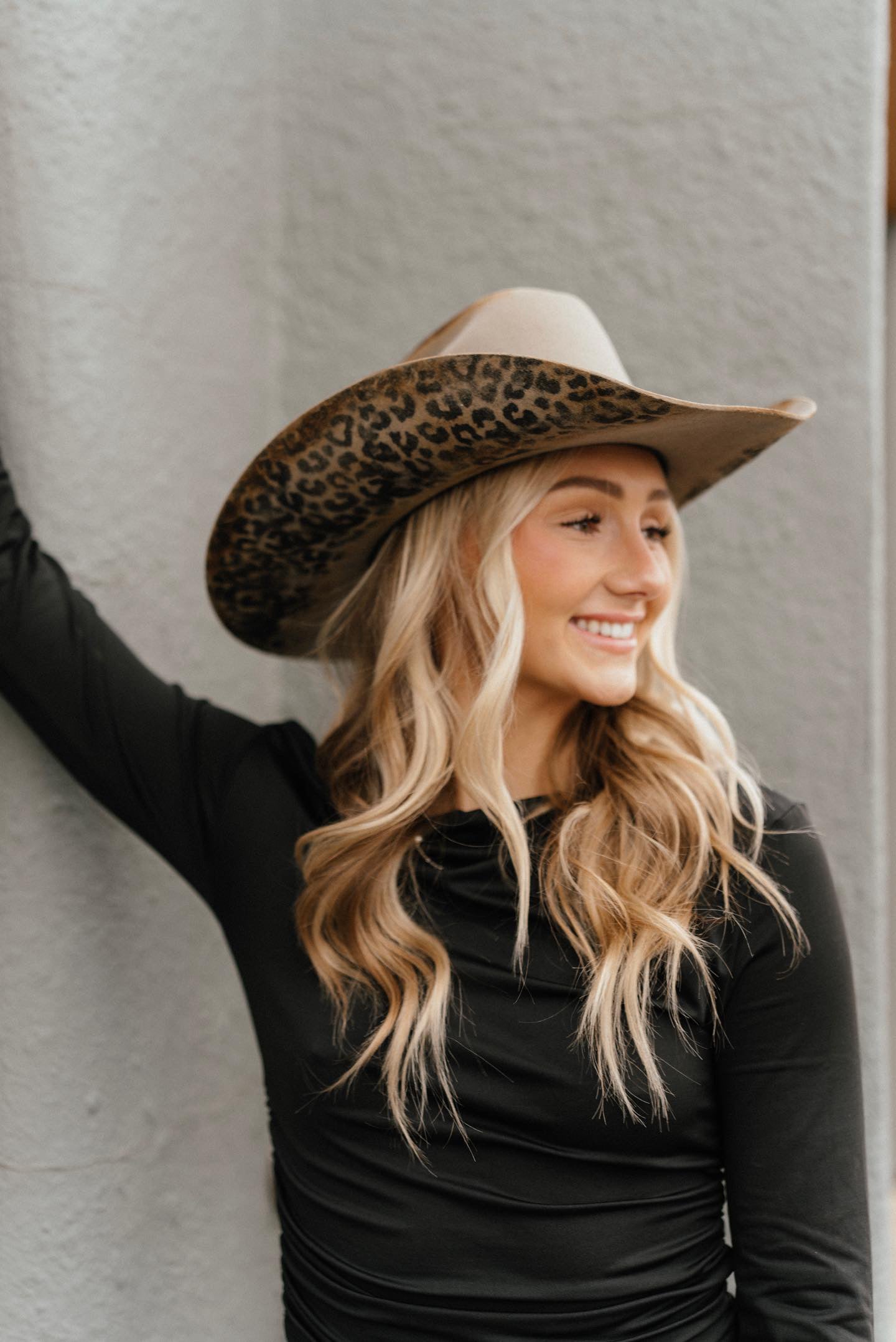 The Cheetah Cowgirl