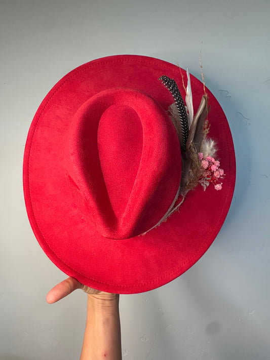 Crimson Bloom