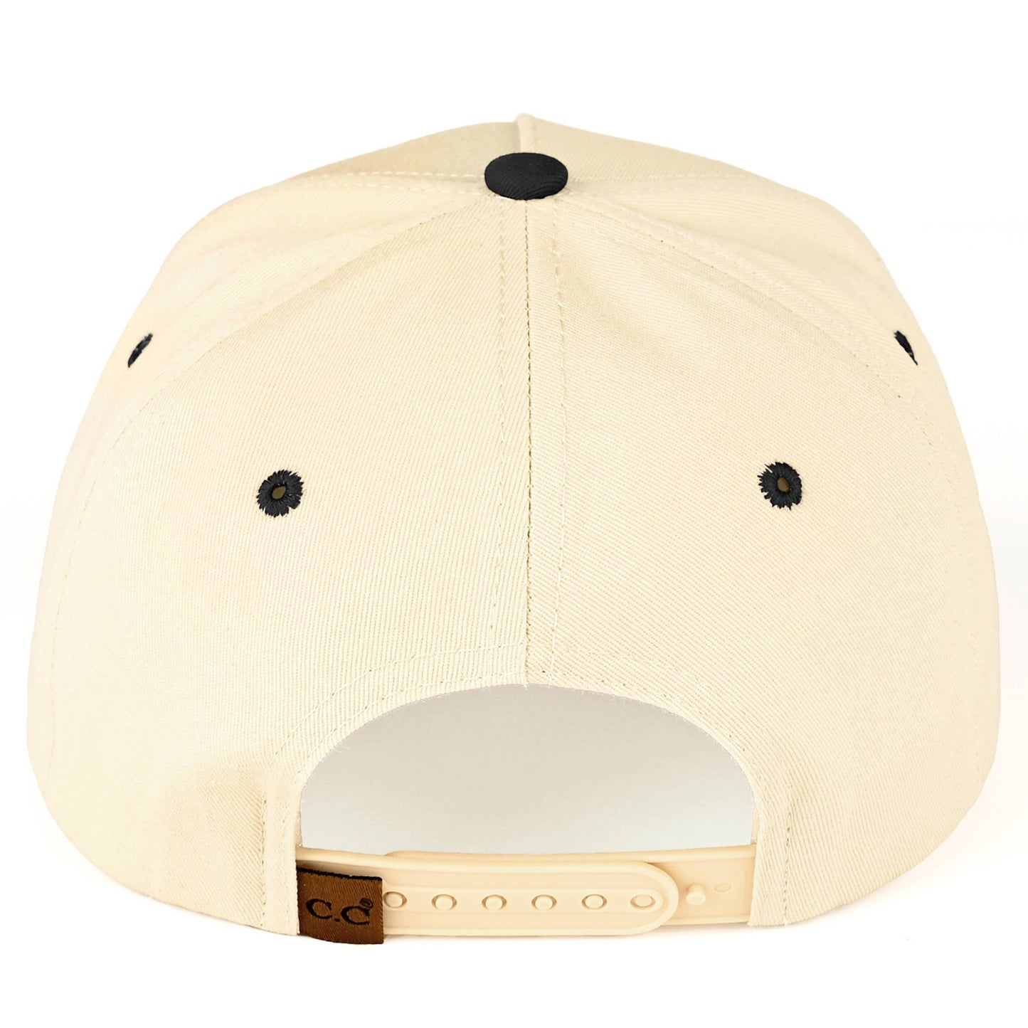 HOT MOM Embroidered Trucker Hat