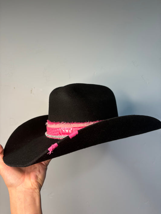 Pink Gator