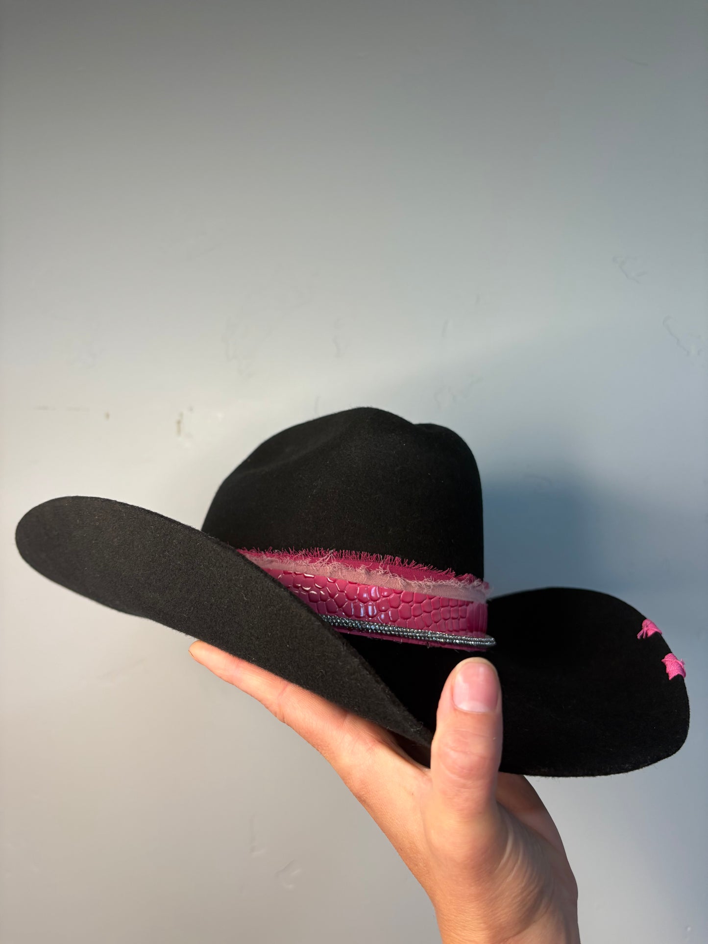 Pink Gator