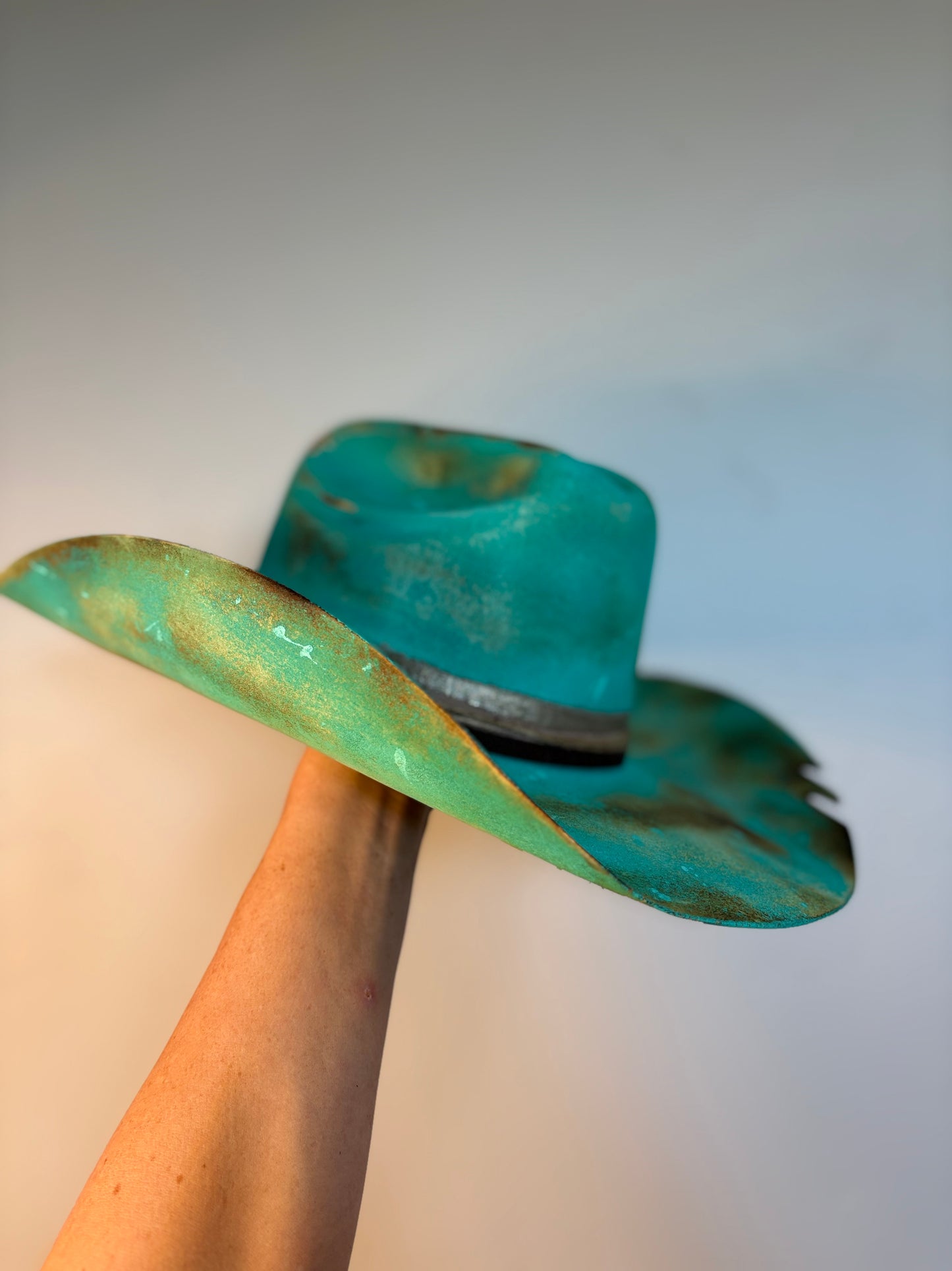 Rustic Turquoise