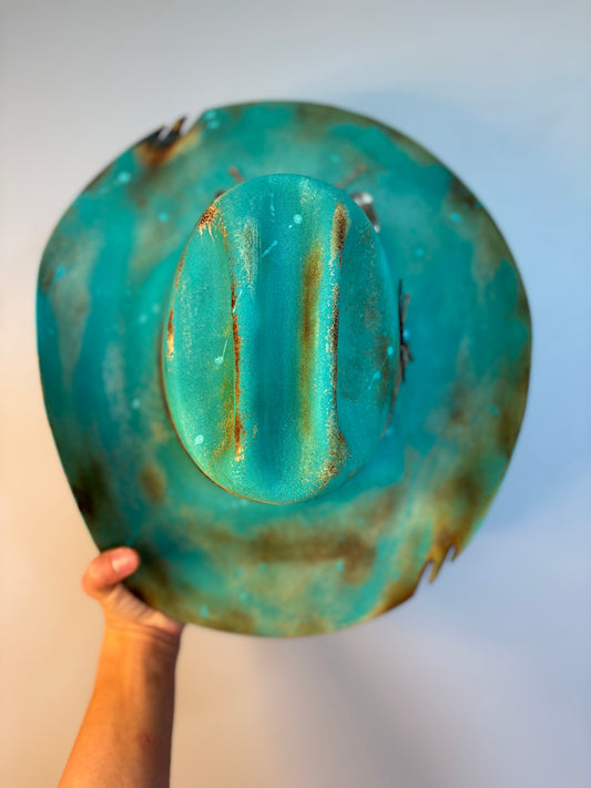 Rustic Turquoise