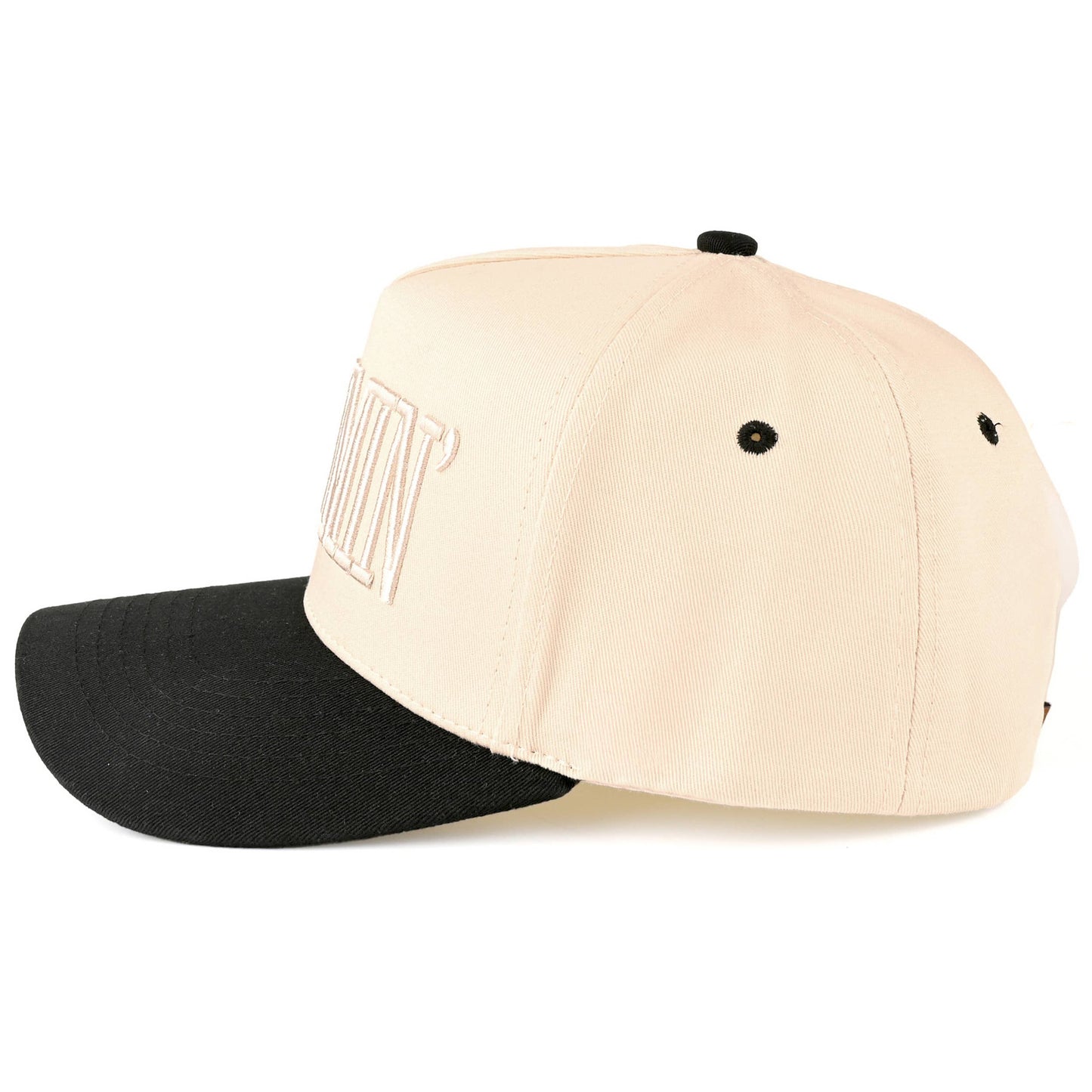 MOMMIN Two Tone Trucker Hat